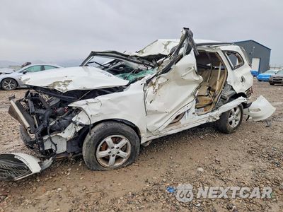 2007 HYUNDAI SANTA FE GLS 5NMSG73D67H066431 - główne zdjęcie licytacji z USA - miniatura