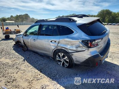 Drugie zdjęcie samochodu z przodu: 2021 SUBARU OUTBACK LIMITED VIN:4S4BTANC6M3181369 - miniatura