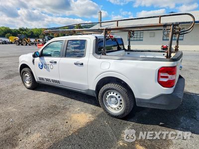 Drugie zdjęcie samochodu z przodu: 2022 FORD MAVERICK XL VIN:3FTTW8E32NRA17354 - miniatura