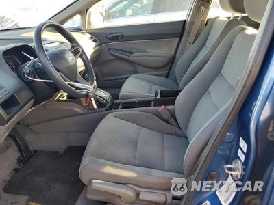 Zdjęcie 7 z 12 samochodu: 2010 HONDA CIVIC VP VIN:2HGFA1F36AH516943 - miniatura