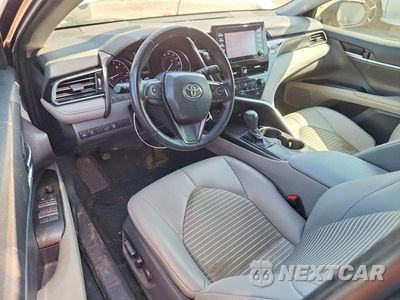 Zdjęcie 8 z 12 samochodu: 2021 TOYOTA CAMRY SE VIN:4T1G11AK2MU612020 - miniatura
