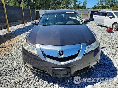 Piąte zdjęcie samochodu w środku: 2009 ACURA TL VIN:19UUA96559A003278 - miniatura