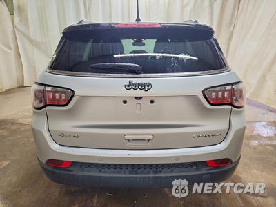 Zdjęcie 6 z 14 samochodu: 2025 JEEP COMPASS LIMITED VIN:3C4NJDCN6ST625011 - miniatura