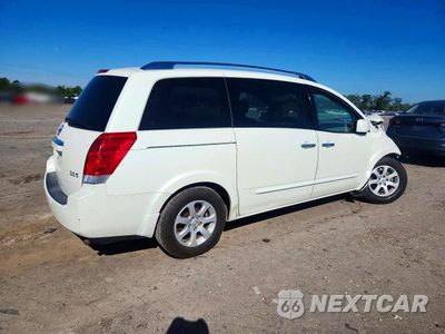 Trzecie zdjęcie samochodu z tyłu: 2009 NISSAN QUEST 3.5 VIN:5N1BV28U19N100701 - miniatura