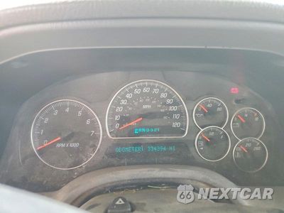 Zdjęcie 9 z 13 samochodu: 2002 GMC ENVOY VIN:1GKDT13S722371387 - miniatura