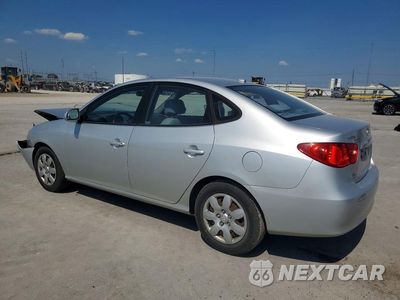 Drugie zdjęcie samochodu z przodu: 2008 HYUNDAI ELANTRA GLS VIN:KMHDU46D18U580379 - miniatura