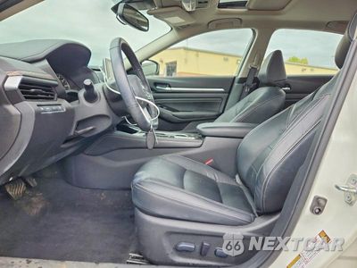 Zdjęcie 7 z 12 samochodu: 2022 NISSAN ALTIMA PLATINUM VIN:1N4BL4FW1NN400314 - miniatura