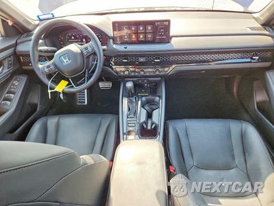 Zdjęcie 8 z 12 samochodu: 2025 HONDA ACCORD HYBRID SPORT-L VIN:1HGCY2F7XSA026819 - miniatura