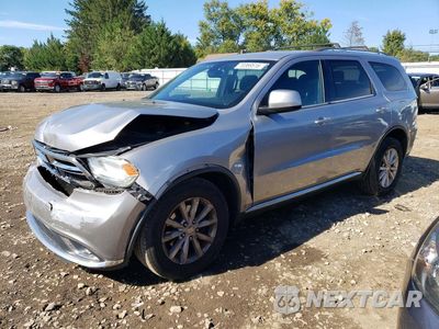 2015 DODGE DURANGO SXT 1C4RDJAG1FC709959 - główne zdjęcie licytacji z USA - miniatura