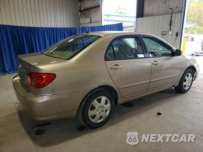Trzecie zdjęcie samochodu z tyłu: 2005 TOYOTA COROLLA LE VIN:1NXBR32E95Z342602 - miniatura
