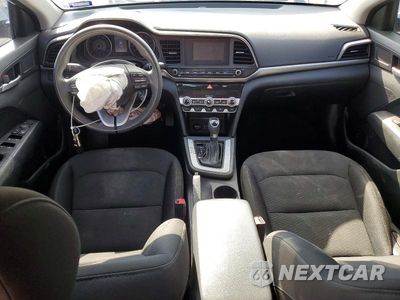 Zdjęcie 8 z 12 samochodu: 2020 HYUNDAI ELANTRA SE VIN:5NPD74LF4LH498229 - miniatura