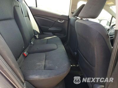 Zdjęcie 10 z 12 samochodu: 2015 HONDA CIVIC LX VIN:19XFB2F53FE233437 - miniatura