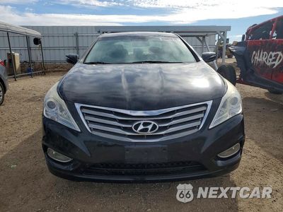 Piąte zdjęcie samochodu w środku: 2014 HYUNDAI AZERA BASE VIN:KMHFG4JG5EA346745 - miniatura