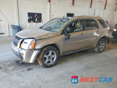 2005 CHEVROLET EQUINOX LT 2CNDL73F356160367 - główne zdjęcie licytacji z USA - miniatura