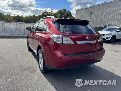 Drugie zdjęcie samochodu z przodu: 2012 LEXUS RX 350 VIN:2T2BK1BAXCC128945 - miniatura