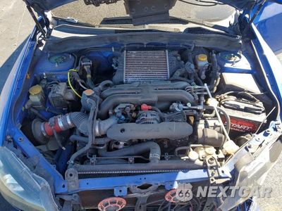 Zdjęcie 11 z 13 samochodu: 2008 SUBARU IMPREZA WRX VIN:JF1GH746X8G814096 - miniatura