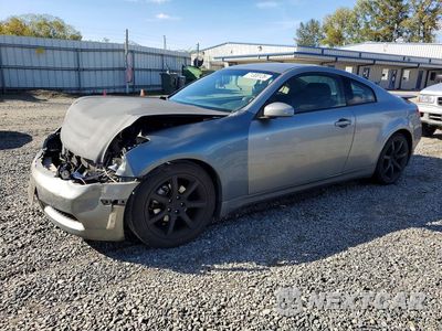 2004 INFINITI G35 BASE JNKCV54E34M815999 - główne zdjęcie licytacji z USA - miniatura