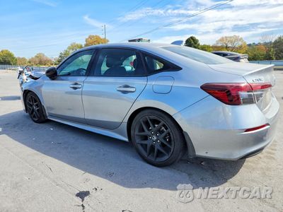 Drugie zdjęcie samochodu z przodu: 2025 HONDA CIVIC SPORT VIN:2HGFE2F56SH569736 - miniatura