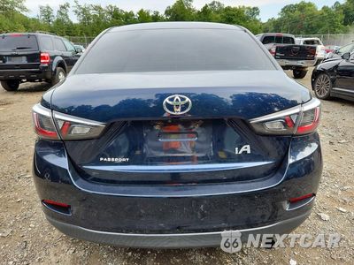 Zdjęcie 6 z 12 samochodu: 2017 TOYOTA YARIS IA BASE VIN:3MYDLBYV3HY170716 - miniatura