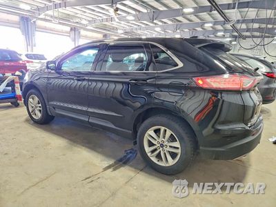 Drugie zdjęcie samochodu z przodu: 2017 FORD EDGE SEL VIN:2FMPK4J9XHBC64846 - miniatura