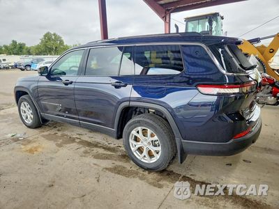 Drugie zdjęcie samochodu z przodu: 2023 JEEP GRAND CHEROKEE L LIMITED VIN:1C4RJKBG4P8827795 - miniatura