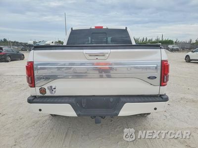 Zdjęcie 6 z 13 samochodu: 2016 FORD F150 SUPERCREW VIN:1FTEW1CG8GFB34944 - miniatura