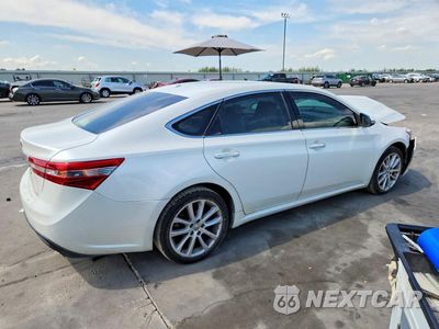 Trzecie zdjęcie samochodu z tyłu: 2013 TOYOTA AVALON XLE TOURING VIN:4T1BK1EB2DU030100 - miniatura