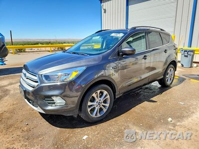 2018 FORD ESCAPE SE 1FMCU9GD0JUC87506 - główne zdjęcie licytacji z USA - miniatura