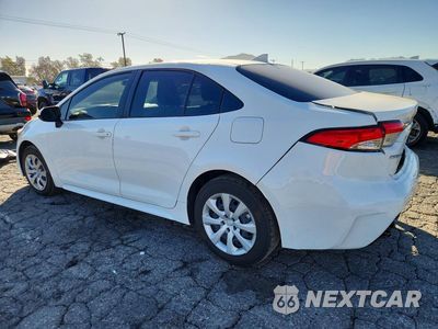 Drugie zdjęcie samochodu z przodu: 2026 TOYOTA COROLLA HYBRID LE VIN:JTDBCMFE4T3127301 - miniatura