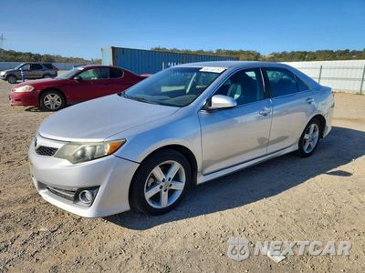 2012 TOYOTA CAMRY SE 4T1BF1FK6CU081701 - główne zdjęcie licytacji z USA - miniatura