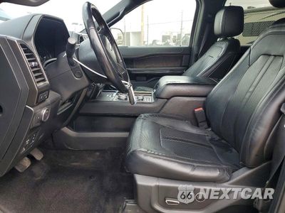 Zdjęcie 7 z 13 samochodu: 2018 FORD EXPEDITION MAX LIMITED VIN:1FMJK2AT9JEA34537 - miniatura