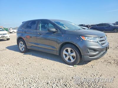 Czwarte zdjęcie samochodu z boku: 2016 FORD EDGE SE VIN:2FMPK3G98GBB82548 - miniatura