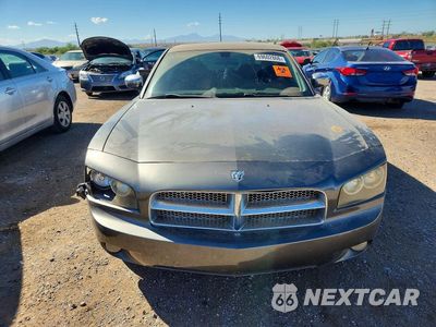 Piąte zdjęcie samochodu w środku: 2008 DODGE CHARGER SXT VIN:2B3KA33G68H321341 - miniatura