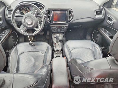 Zdjęcie 8 z 13 samochodu: 2017 JEEP COMPASS LIMITED VIN:3C4NJDCB3HT681714 - miniatura
