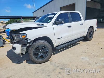 2023 RAM 1500 BIG HORN/LONE STAR 1C6SRFFT5PN657383 - główne zdjęcie licytacji z USA - miniatura