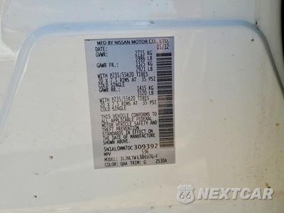 Zdjęcie 13 z 13 samochodu: 2013 INFINITI JX35 BASE VIN:5N1AL0MM7DC309392 - miniatura