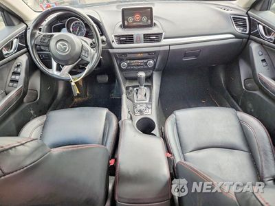 Zdjęcie 8 z 12 samochodu: 2014 MAZDA 3 TOURING VIN:JM1BM1V3XE1137471 - miniatura