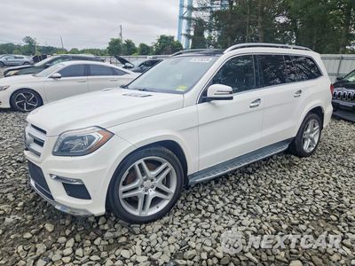 2015 MERCEDES-BENZ GL 550 4MATIC 4JGDF7DEXFA564669 - główne zdjęcie licytacji z USA - miniatura