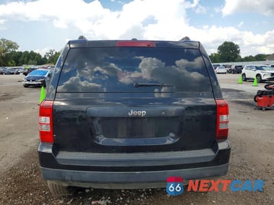 Zdjęcie 6 z 13 samochodu: 2016 JEEP PATRIOT SPORT VIN:1C4NJPBB7GD590386 - miniatura