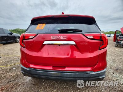 Zdjęcie 6 z 14 samochodu: 2019 GMC TERRAIN SLE VIN:3GKALMEV3KL111000 - miniatura