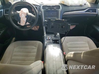 Zdjęcie 8 z 12 samochodu: 2020 FORD FUSION SE VIN:3FA6P0HD6LR136365 - miniatura