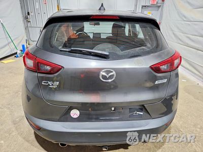 Zdjęcie 6 z 13 samochodu: 2019 MAZDA CX-3 SPORT VIN:JM1DKFB73K1450795 - miniatura