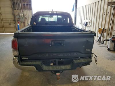 Zdjęcie 6 z 12 samochodu: 2021 TOYOTA TACOMA TRD OFF-ROAD VIN:3TMCZ5AN5MM374956 - miniatura