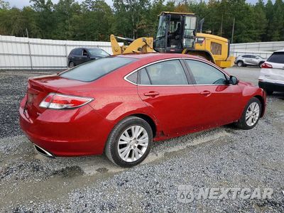 Trzecie zdjęcie samochodu z tyłu: 2010 MAZDA 6 S VIN:1YVHZ8CB5A5M30092 - miniatura