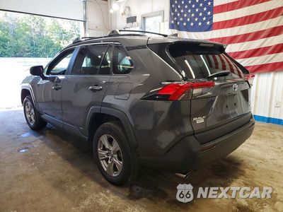 Drugie zdjęcie samochodu z przodu: 2022 TOYOTA RAV4 XLE VIN:2T3RWRFV0NW133647 - miniatura