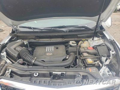 Zdjęcie 12 z 13 samochodu: 2024 CADILLAC XT5 LUXURY VIN:1GYKNBR40RZ718288 - miniatura