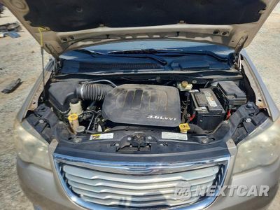Zdjęcie 12 z 13 samochodu: 2013 CHRYSLER TOWN & COUNTRY TOURING VIN:2C4RC1BG1DR682526 - miniatura