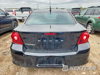 Zdjęcie 6 z 12 samochodu: 2014 DODGE AVENGER SE VIN:1C3CDZAB9EN133764 - miniatura