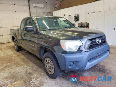 Czwarte zdjęcie samochodu z boku: 2012 TOYOTA TACOMA BASE VIN:5TFTX4CN8CX019317 - miniatura