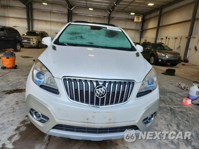 Piąte zdjęcie samochodu w środku: 2015 BUICK ENCORE VIN:KL4CJGSB7FB035787 - miniatura